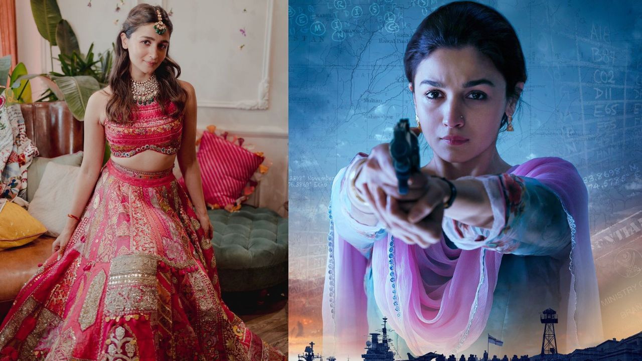  આલિયા ભટ્ટનો જન્મ મહેશ ભટ્ટ અને સોની રાઝદાનને ત્યાં થયો હતો. આલિયાએ ફિલ્મ 'સંઘર્ષ' (1999)માં બાળ કલાકાર તરીકે કામ કર્યું હતું. આ ફિલ્મમાં તેણે પ્રીતિ ઝિન્ટાના બાળપણનો રોલ ભજવ્યો હતો. આલિયાએ પોતાની સુંદરતાથી ચાહકોના દિલ જીતી લીધા હતા. ત્યારબાદ તેને 2012માં કરણ જોહરની ફિલ્મથી એન્ટ્રી કરી હતી.