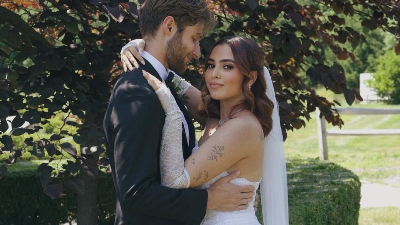 Alia daughter of Anurag Kashyap Second Wedding Christian Ceremony Photos (3)