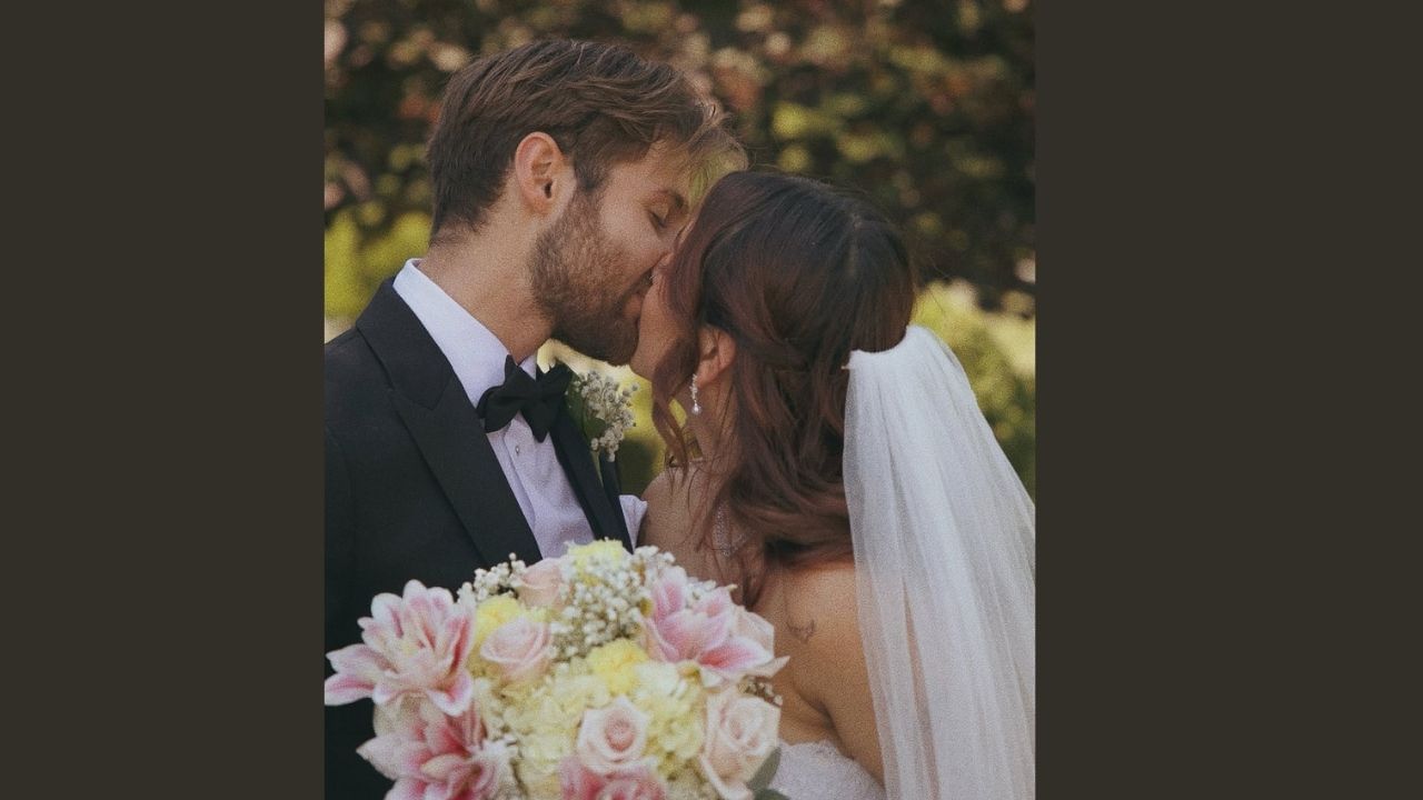 Alia daughter of Anurag Kashyap Second Wedding Christian Ceremony Photos (4)