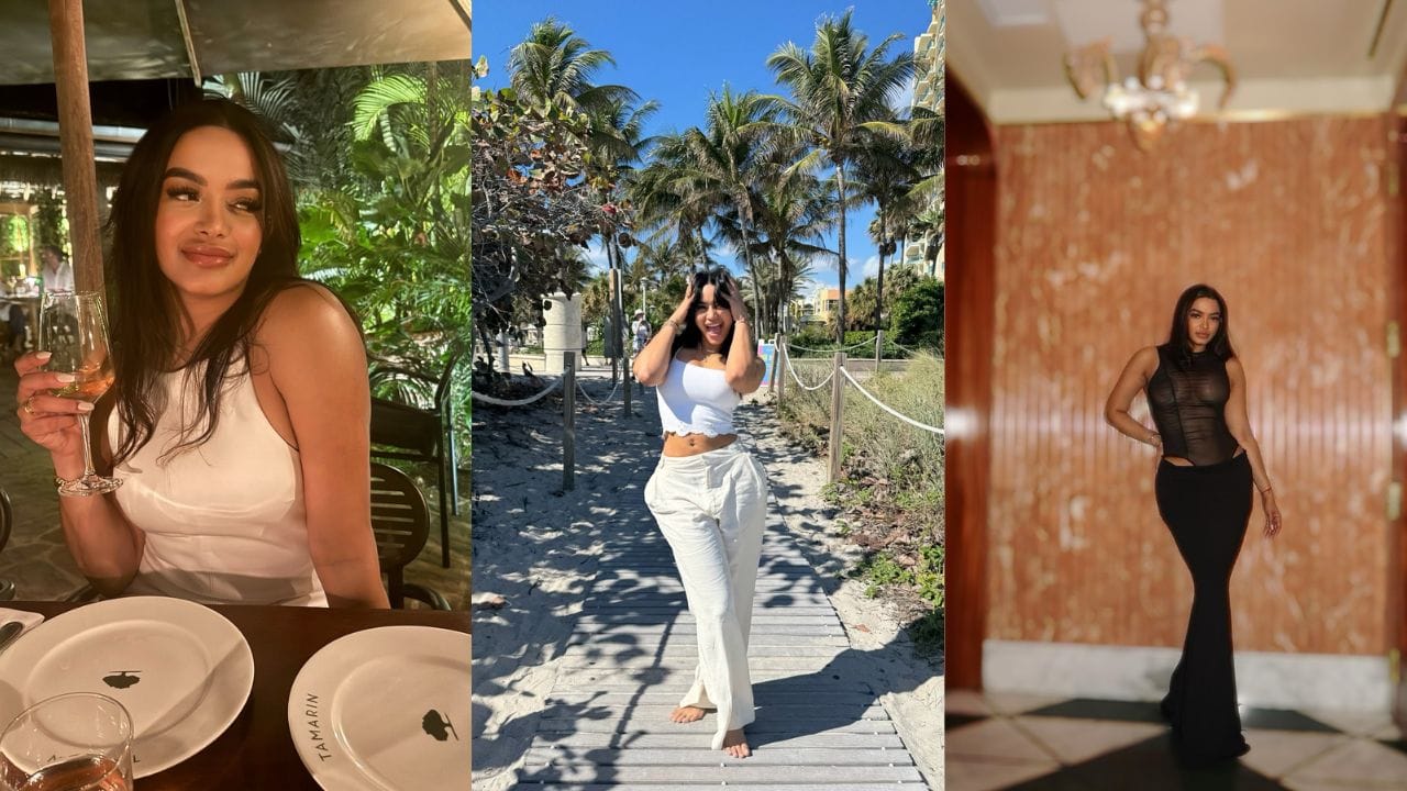 જસીમ તે તેના ગ્લેમરસ સ્ટાઇલ માટે જાણીતી છે. જસીમ ક્રિકેટ ઇવેન્ટ્સમાં તેની સુંદરતાથી બધાનું ધ્યાન ખેંચે છે.જસીમ માત્ર  ક્રિકેટરની પત્ની નથી પરંતુ ડિજિટલ બિઝનેસવુમન પણ છે. તેની પોતાની ઓળખ અને બ્રાન્ડ પણ છે.