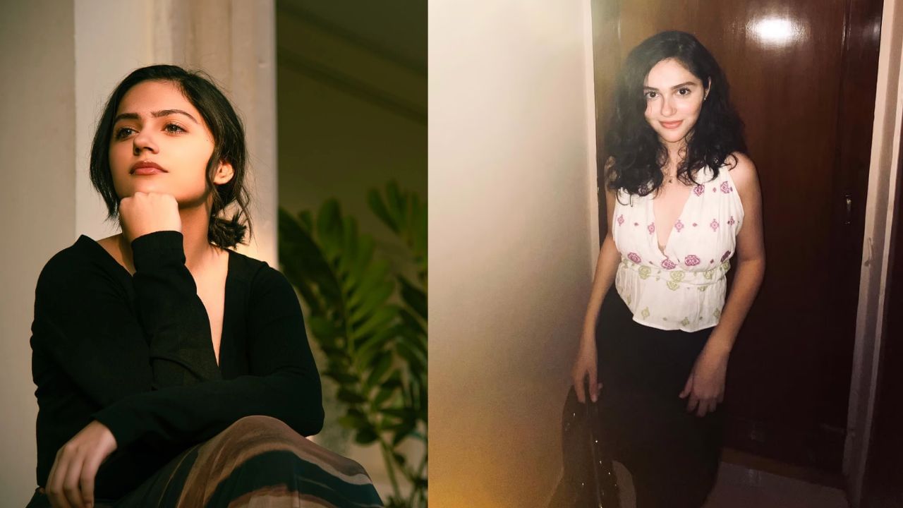 તમને જણાવી દઈએ આ અભિનેત્રી પહેલા 'સલામ વેંકી' માં સ્ક્રીન પર દેખાઈ હતી. આ ફિલ્મમાં તેણે કાજોલ સાથે કામ કર્યું હતું.