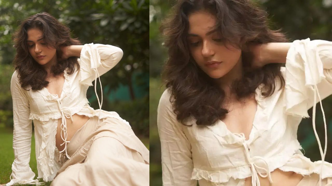 ફિલ્મમાં અહાન પાંડેની સામે અનિત મુખ્ય ભૂમિકામાં જોવા મળી રહી છે , તેની સાદગી અને સુંદરતાએ ફેન્સના દિલ જીતી લીધા છે