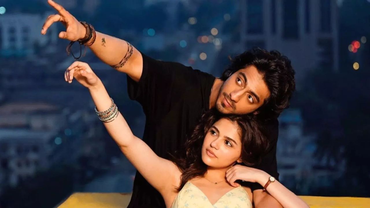 'સૈયારા' ફિલ્મન અભિનેતા  અહાન પાંડેને લગભગ બધા જાણે છે પણ આ ફિલ્મમાં એક નવો ચહેરો પણ જોવા મળશે, તે છે અનિત પડ્ડા.