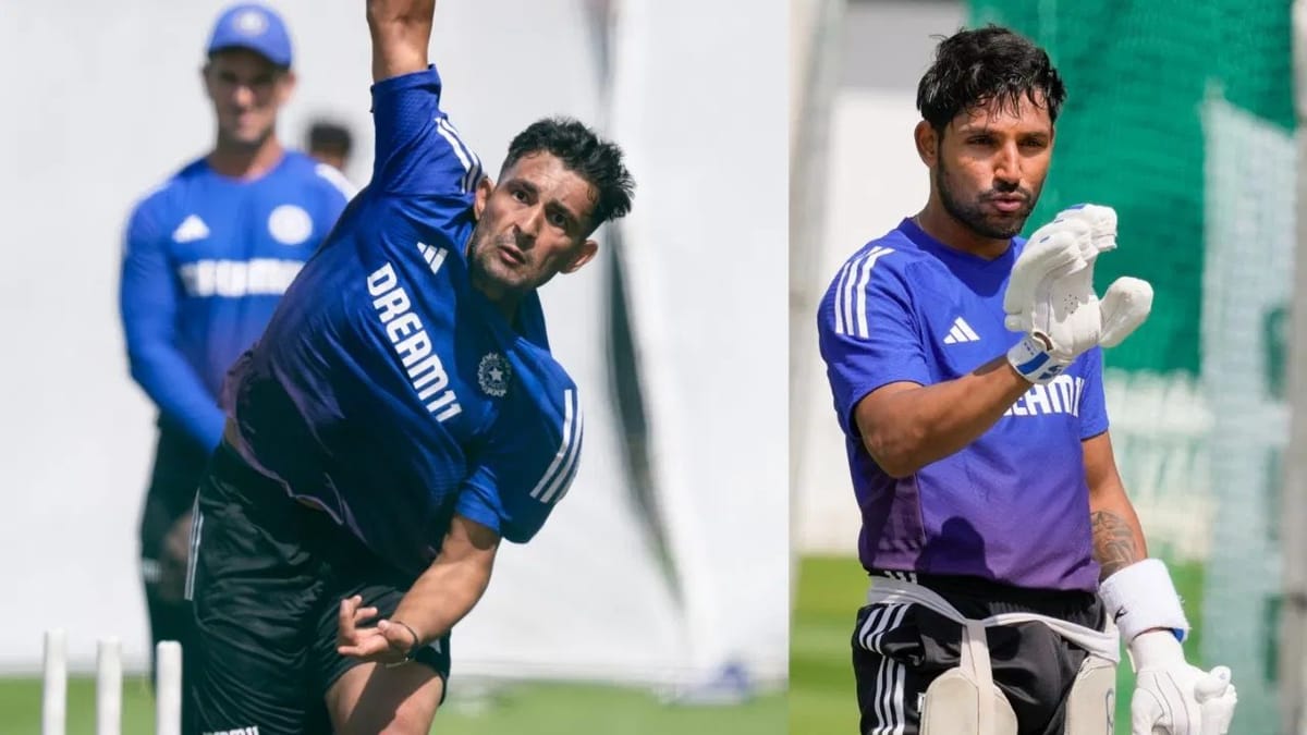 IND vs ENG : ધ્રુવ જુરેલ-અંશુલ કંબોજ માન્ચેસ્ટર ટેસ્ટમાં રમશે? આવી હવે ભારતની પ્લેઈંગ ઈલેવન