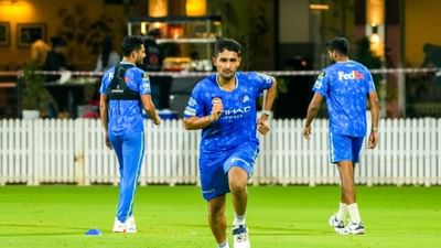 ફાસ્ટ બોલર અંશુલ કંબોજ માન્ચેસ્ટર ટેસ્ટમાં પોતાનું ડેબ્યૂ કરી રહ્યા છે. ભારત માટે ટેસ્ટ ડેબ્યૂ કરવા માટે તે 318મા નંબરનો ખેલાડી હશે. કંબોજને ડેબ્યૂ કેપ દીપ દાસગુપ્તાએ આપી હતી.તો આજે આપણે અંશુલ કંબોજના પરિવાર અને પર્સનલ લાઈફ વિશે જાણીએ.