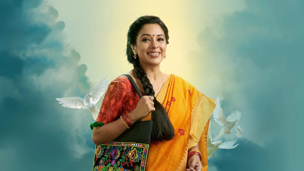અનુપમા: આજકાલ ટોચનો ટીવી શો 'અનુપમા' અમદાવાદની સ્ટોરી પર આધારિત છે. આ શો ઘણીવાર ગુજરાતના ભોજન, તહેવારો અને રિવાજોને સુંદર રીતે દર્શાવે છે. આ શોએ રૂપાલી ગાંગુલી, ગૌરવ ખન્ના અને સુધાંશુ પાંડેને દેશના ટોચના ટીવી કલાકારો બનાવ્યા છે.
