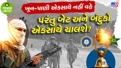 પહલગામ એટેક બાદ પાકિસ્તાન પર અનેક પ્રતિબંધો લગાવાયા બાદ પણ ભારત ક્રિકેટ મેચ રમવાનું બંધ નહીં કરે, શું છે તેની પાછળની અસલી હકીકત?- વાંચો