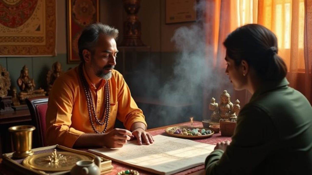 જો કોઈ વ્યક્તિ પોતાની કુંડળી વારંવાર બતાવે છે તો આમ કરવાથી કુંડળી બતાવનારા વ્યક્તિના મનમાં મૂંઝવણ ઊભી થઈ શકે છે. એટલા માટે આપણે કુંડળી વારંવાર ન બતાવવી જોઈએ.