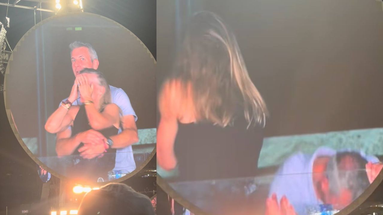 Andi Bryonના લગ્ન Megan Kerrigan Bryon સાથે થયા છે અને તેમના બે બાળકો છે. પરંતુ હવે Coldplay કોન્સર્ટમાં Kristin Cabot સાથે viral થયેલા videoને લઈને લોકો તેમનાં personal life પર પણ ચર્ચા કરી રહ્યા છે. Astronomerની હાલની એક્ઝિક્યુટિવ ટીમમાં Pete DeJoy (સહ-સ્થાપક અને ચીફ પ્રોડક્ટ ઓફિસર), Julian Laineve (ચીફ ટેકનોલોજી ઓફિસર), Bhanu Saredi (ચીફ કસ્ટમર ઓફિસર), અને Kristin Cabot (ચીફ પિપલ ઓફિસર) શામેલ છે.