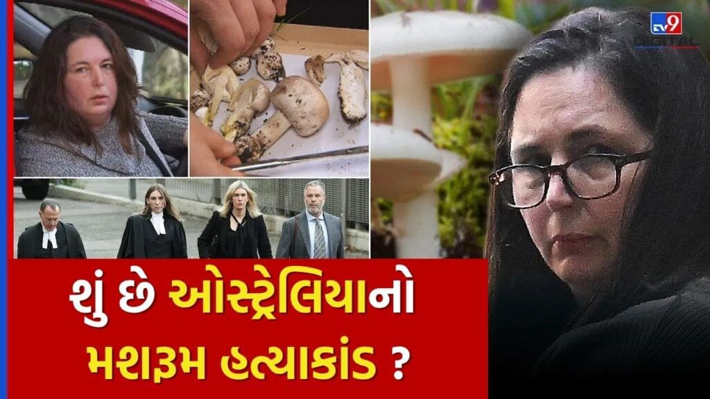 Australia Poisoning Erin Patterson Mushroom Murder case (2)