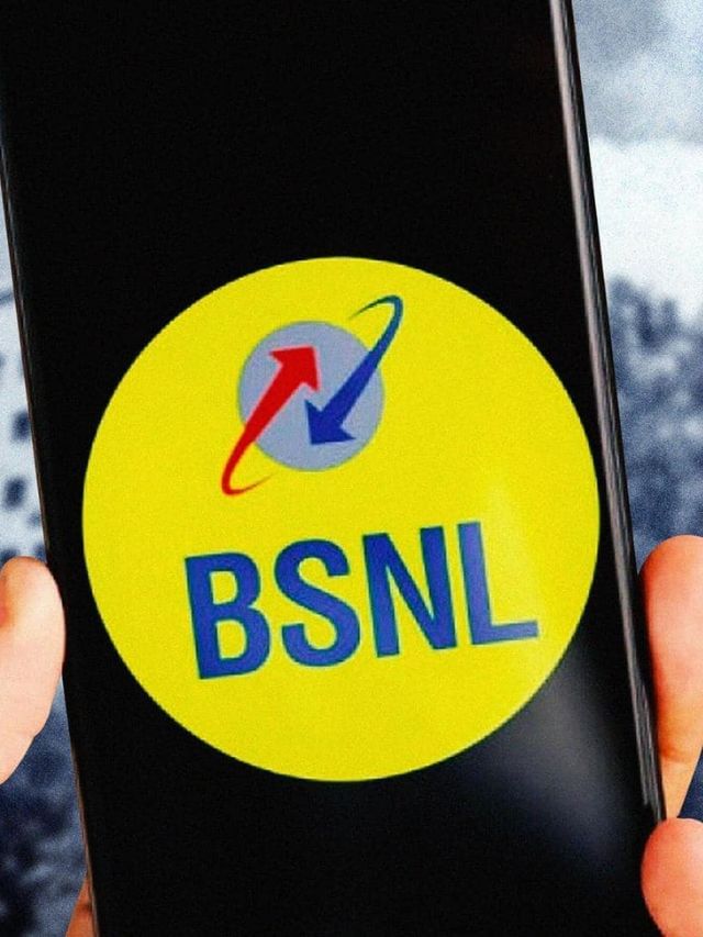 BSNL ડેઈલી 2GB ડેટા વાળો સૌથી સસ્તો પ્લાન, કિંમત 60થી પણ ઓછી BSNL ડેઈલી 2GB ડેટા વાળો સૌથી સસ્તો પ્લાન, કિંમત 60થી પણ ઓછી