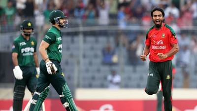 15 રનમાં 5 વિકેટ... પાકિસ્તાન ઘૂંટણિયે પડી ગયું, બાંગ્લાદેશે ખરાબ રીતે હરાવી શ્રેણી જીતી