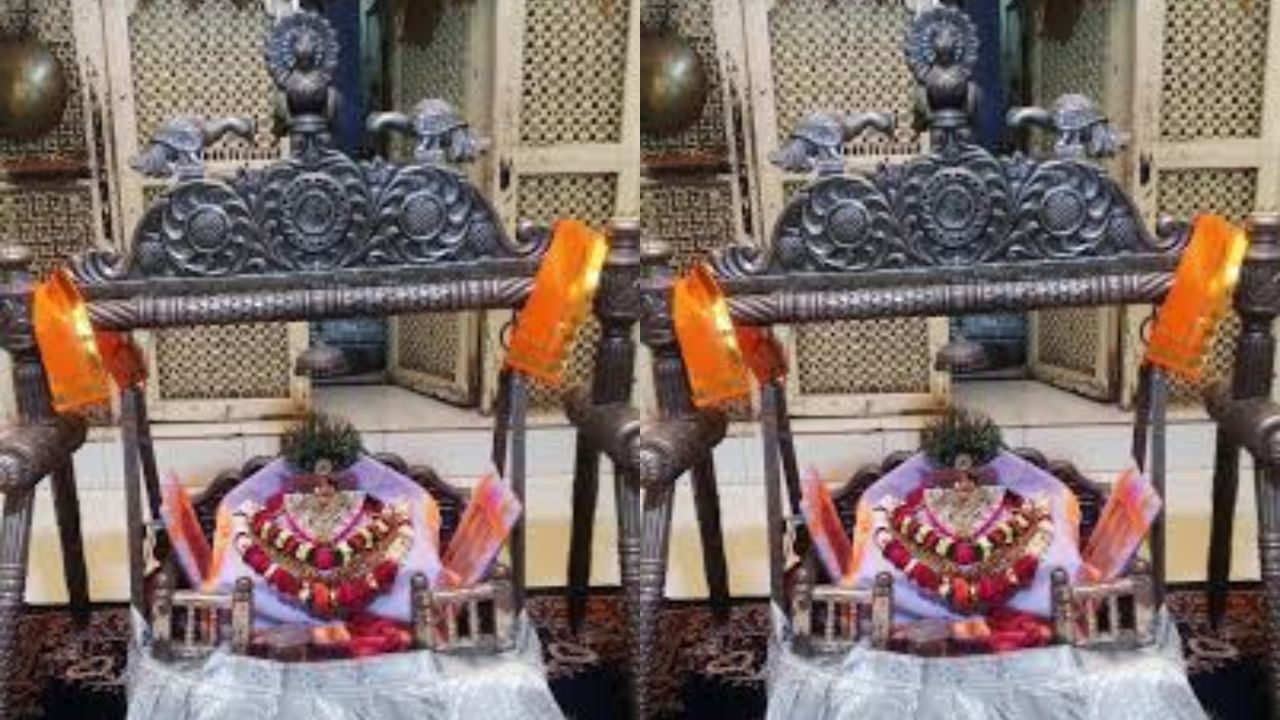 વૈષ્ણવ સંપ્રદાય હોય કે સ્વામિનારાયણ, જ્યાં ઠાકોરજીનું બાલ સ્વરુપ પૂજાય છે ત્યાં અવનવા હિંડોળાના દર્શન કરાવવામાં આવે છે. જેમ કે, મોતીના હિંડોળા, ફૂલના હિંડોળા, ડ્રાયફ્રુટના હિંડોળા તેમજ શાકભાજીના હિંડોળા પણ જોવા મળે છે અને ભક્તો ઠાકોરજીને ઝૂલાવવા માટે આવે છે. દર્શન કરીને ધન્યતા અનુભવે છે.
