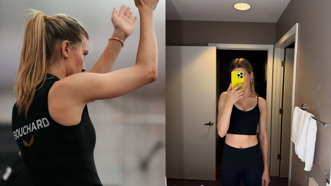 ટેનિસ કોર્ટની બહાર પણ, બુચાર્ડ તેના ગ્લેમર માટે સમાચારમાં રહી છે. 2024 માં, તેણીએ IMG મોડેલ્સ સાથે ફેશન ઉદ્યોગમાં પ્રવેશ કર્યો અને એક મોટો કરાર કર્યો. બુચાર્ડ હંમેશા ટેનિસમાં ફેશનને પ્રોત્સાહન આપવા માટે અપીલ કરે છે. તેણી માને છે કે, 'અમે ટૂંકા સ્કર્ટ અને ટેન્ક ટોપ પહેરીએ છીએ. ટીવી પર આવા ડ્રેસમાં કોઈપણ ખેલાડીને જોવાની મજા આવે છે.'