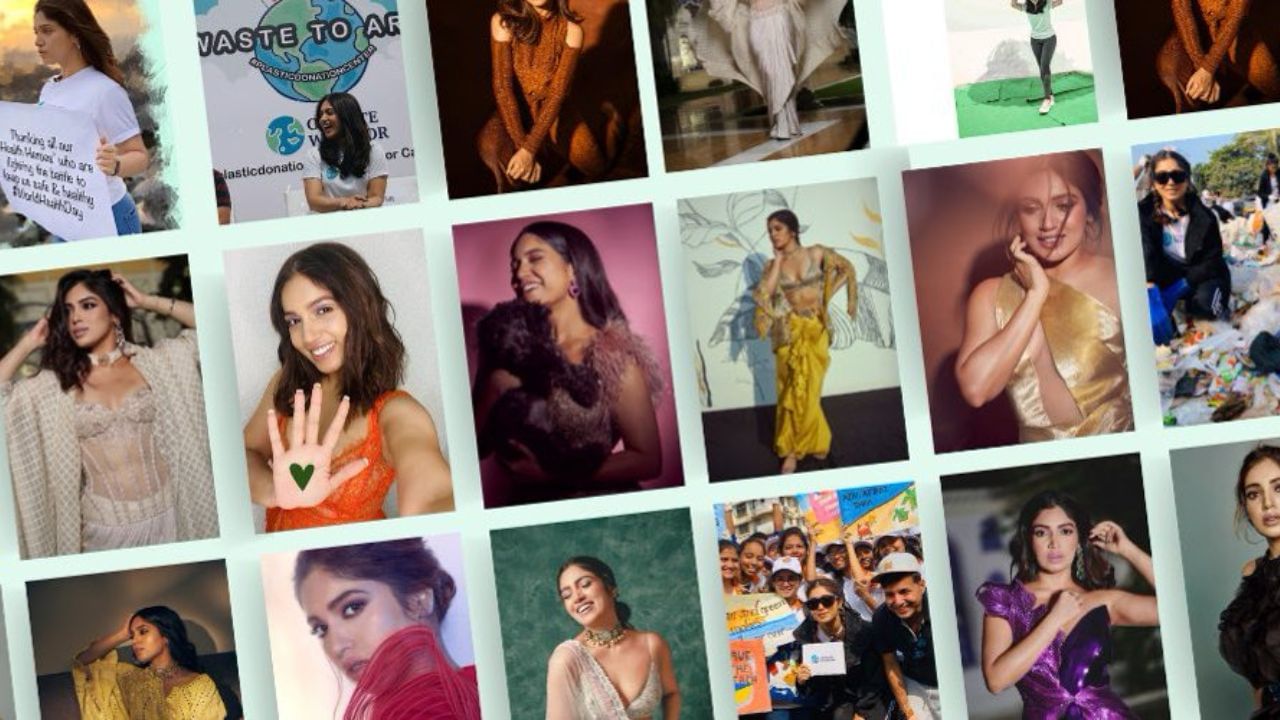 તમને જાણીને નવાઈ લાગશે કે, ભૂમિ પેડણેકરે તેની પહેલી ફિલ્મ 'દમ લગા કે હઈશા' માટે લગભગ 12 કિલો વજન વધાર્યું હતું.