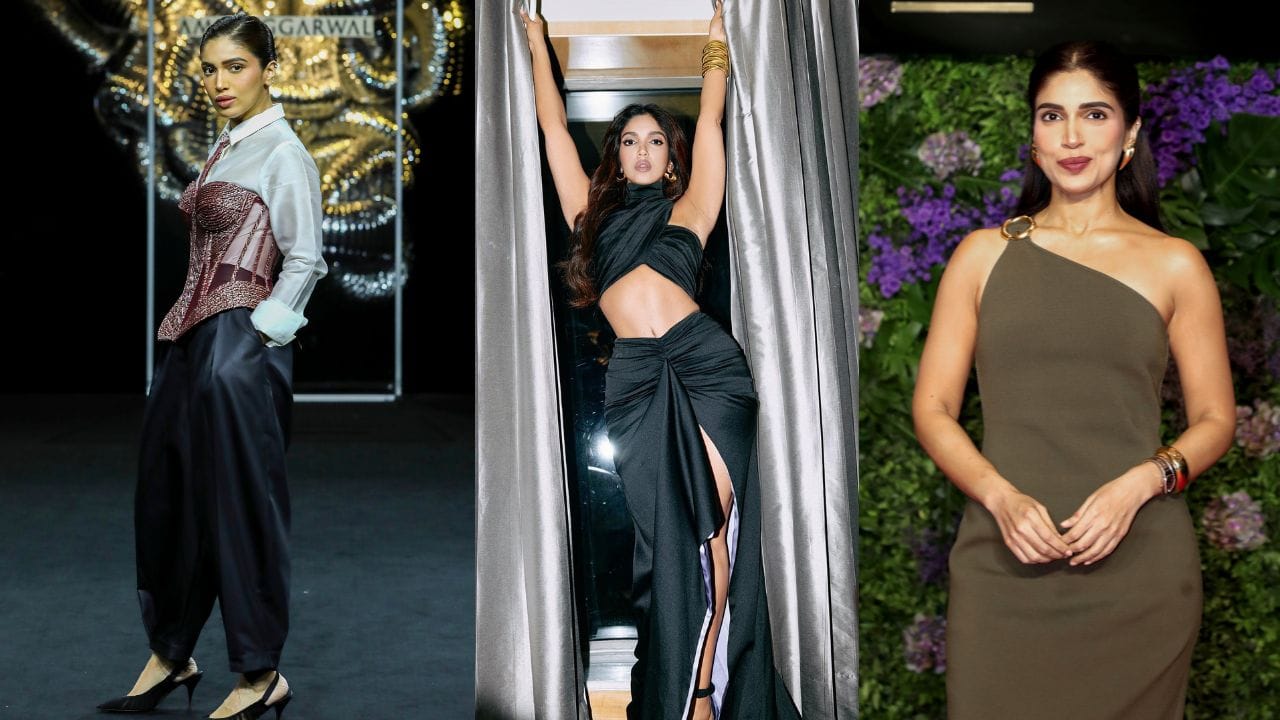 અભિનેત્રીએ જુહુના આર્ય વિદ્યા મંદિરમાંથી શાળાકીય શિક્ષણ મેળવ્યું છે. 15 વર્ષની ઉંમરે, તેના માતાપિતાએ વ્હિસલિંગ વુડ્સ ઇન્ટરનેશનલમાં અભિનયનો અભ્યાસ કરવા માટે તેના માટે સ્ટડીમાટે લોન લીધી હતી, પરંતુ ઓછી હાજરીને કારણે તેને કાઢી મૂકવામાં આવી હતી.