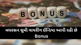 મધરસન સુમી વાયરીંગ ઈન્ડિયા આપી રહી છે Bonus મધરસન સુમી વાયરીંગ ઈન્ડિયા આપી રહી છે Bonus