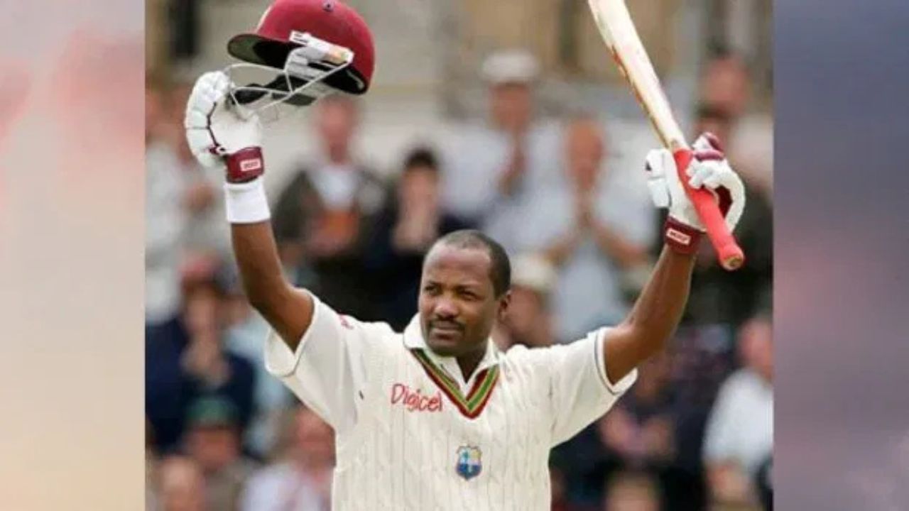 વેસ્ટ ઈન્ડિઝના મહાન બેટ્સમેન બ્રાયન લારાએ વર્ષ 2004માં ઈંગ્લેન્ડ સામે અણનમ 400 રન બનાવ્યા હતા. જે ટેસ્ટ ક્રિકેટમાં સૌથી મોટો વ્યક્તિગત રકોરનો વર્લ્ડ રેકોર્ડ છે, જેને કોઈ ખેલાડી આજ સુધી તોડી શક્યો નથી.