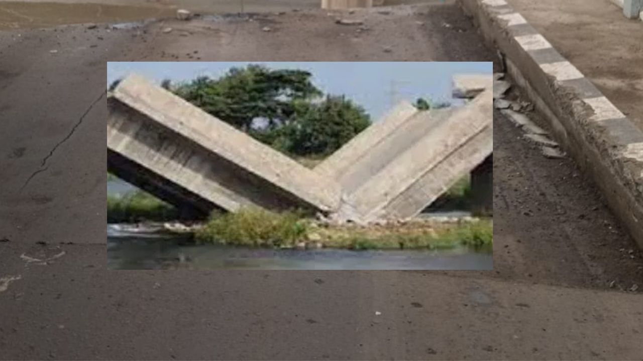 Bridge Collapse (5)