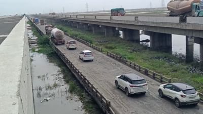 Ahmedabad News : બગોદરા પાસે આવેલા 60 વર્ષ જૂના ભોગાવો બ્રિજની હાલત કફોડી, બ્રિજના સળિયા દેખાયા, રસ્તા પર મસમોટા ખાડા, જુઓ Video