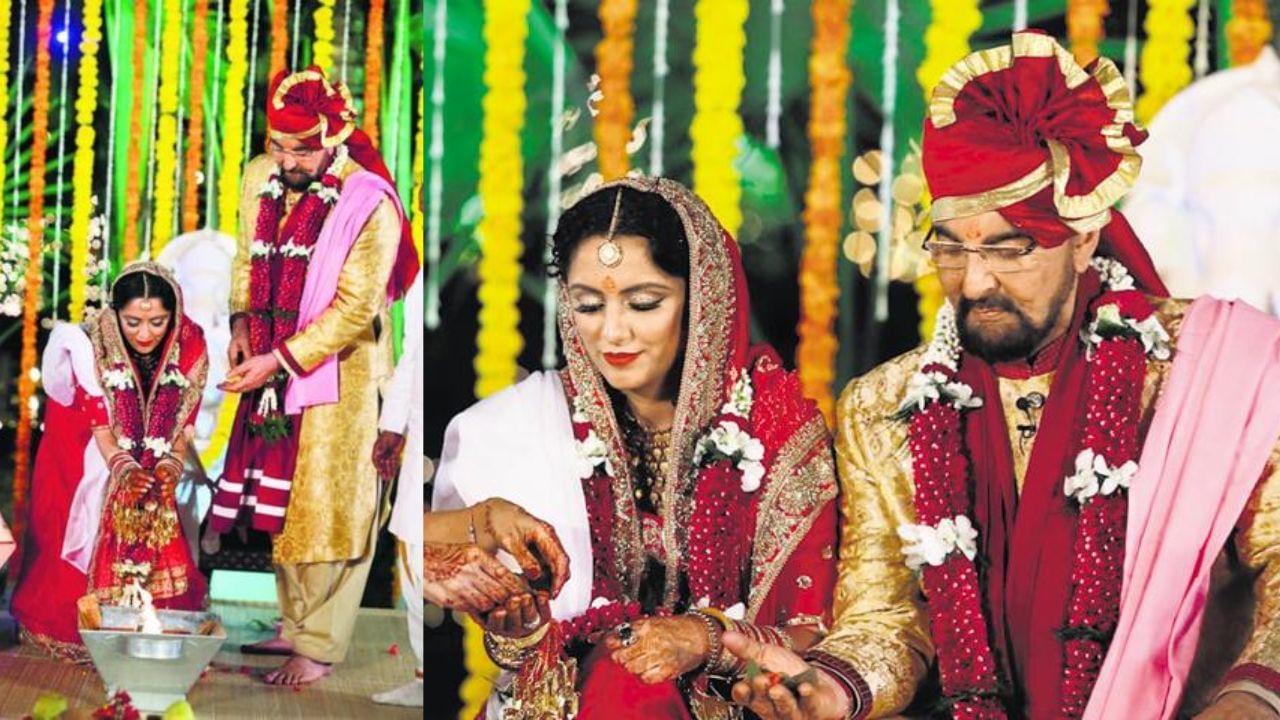 કબીર બેદીના પ્રેમભર્યા ચોથા લગ્નની વાત કરવામાં આવે તો ફિલ્મ અભિનેતા કબીર બેદીએ 2016 માં પોતાના 70મા જન્મદિવસે 38 વર્ષીય પરવીન દુસાની સાથે લગ્ન કરીને સોશ્યલ મીડિયા પર ચર્ચા જગાવી હતી. પૂર્વમાં ત્રણ લગ્ન કરી ચૂકેલા કબીરે એમના જીવનમાં પ્રેમને ફરી એક તક આપી.