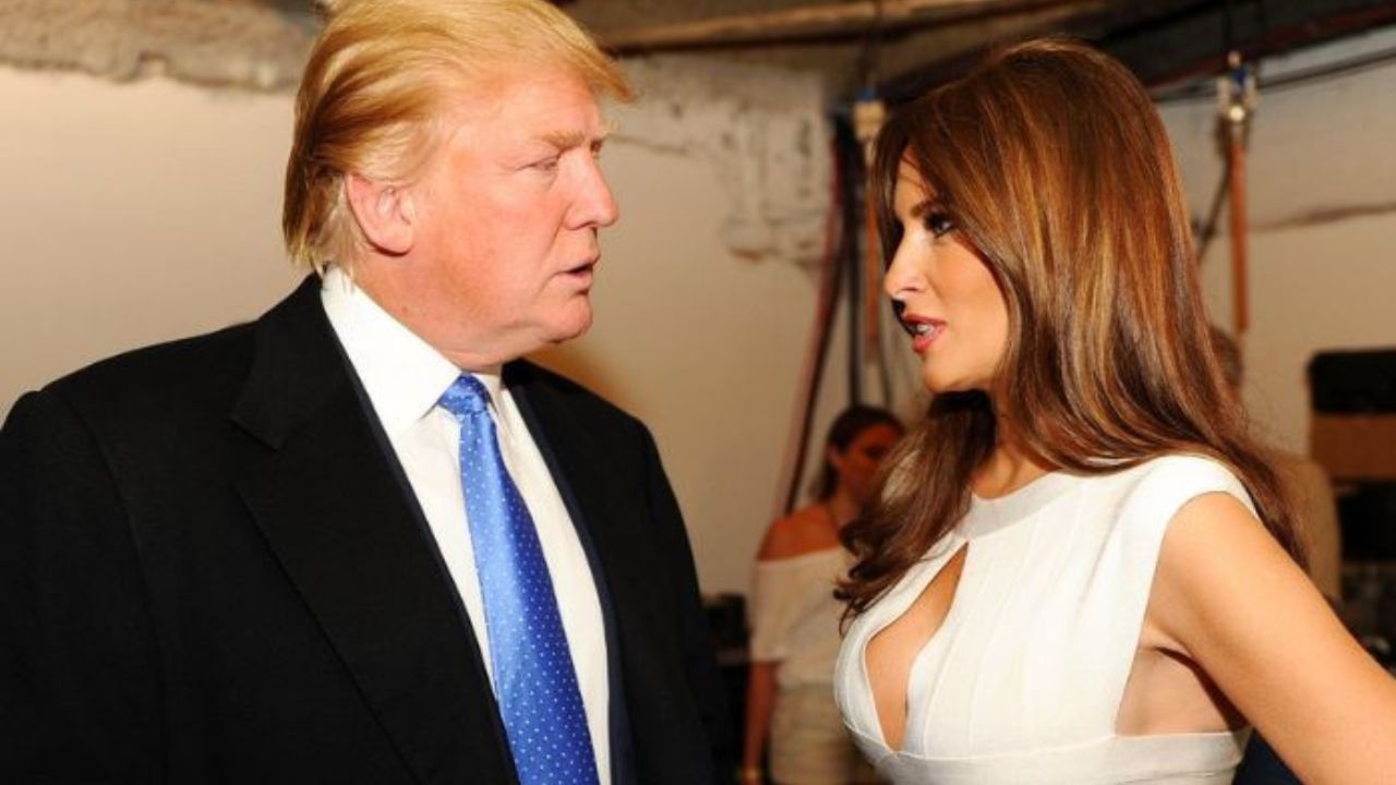 અમેરિકાના પ્રેસિડેન્ટ ડોનાલ્ડ ટ્રમ્પે ત્રીજા લગ્નરૂપે 2005માં પોતાનાથી ઉંમરમાં 24 વર્ષ નાની ફૅશન મોડેલ મેલેનિયા સાથે લગ્ન કર્યા હતા. આજે તેઓ સ્થિર દાંપત્ય જીવન જીવે છે અને તેમની પાસે કુલ પાંચ સંતાન છે.