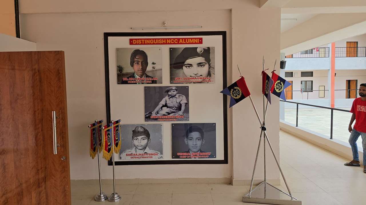 Chief Minister to inaugurate NCC Leadership Academy at Nawli Anand 2_3_11zon