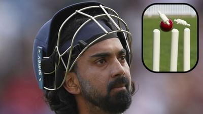 Ind Vs Eng Test 2025 : જોશ ટંગની ડિલિવરી સામે KL રાહુલનો ક્લાસ ફેલ! મિડલ સ્ટમ્પ ઉખડી ગયું, વિકેટ જોઈને તમે પણ ચોંકી જશો- જુઓ Video