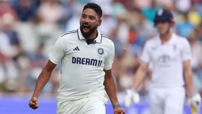 Ind Vs Eng Test 2025: સિરાજના તીખા બાઉન્સરથી ઈંગ્લેન્ડનો બેટ્સમેન ફફડી ગયો, પંતનું જોરદાર રિએક્શન - જુઓ Video