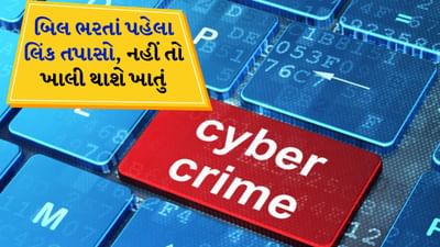 Cyber Fraud: લાઈટ બિલના બહાને છેતરપિંડી! લિંક પર ક્લિક કરતા પહેલા 100 વાર વિચાર કરો