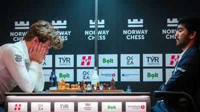 મેગ્નસ કાર્લસનને ડી.ગુકેશની ઉડાવી હતી મજાક, હવે ગુકેશે તેને હરાવી ભણાવ્યો પાઠ