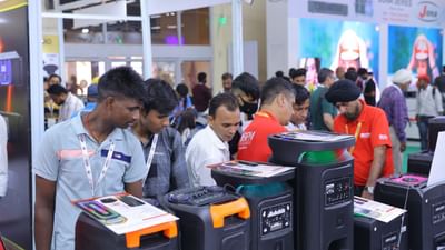 ઈન્ડિયન ડીજે એકસ્પો તેના 10 વર્ષની ઉજવણી દિલ્હીના પ્રગતિ મેદાન સ્થિત ભારત મંડપમ ખાતે આયોજન કરવામાં આવશે.