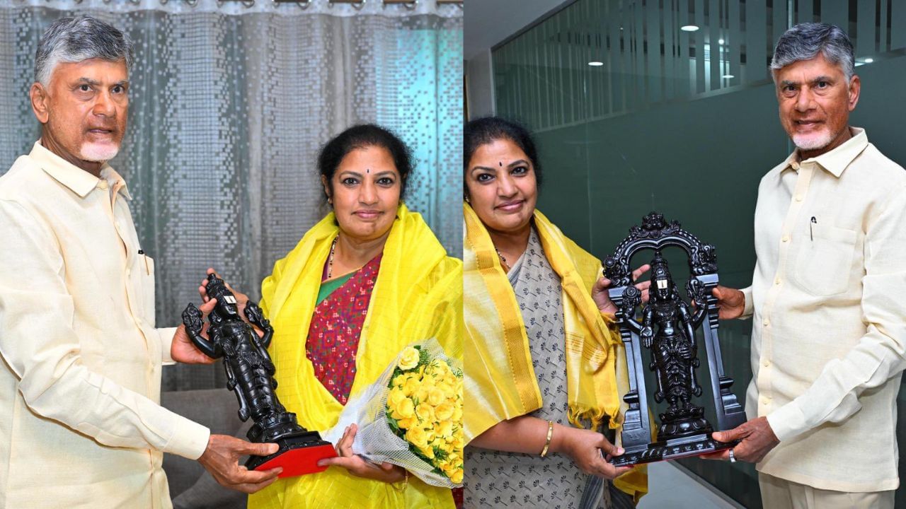 ડી પુરંદેશ્વરીનો જન્મ 22 એપ્રિલ 1959ના રોજ એન. ટી. રામા રાવ અને બસાવતારકમને ત્યાં થયો હતો. પુરંદેશ્વરી ટીડીપીના વડા અને ભૂતપૂર્વ મુખ્યમંત્રી એન ચંદ્રબાબુ નાયડુની સાળી છે.તેમણે ચેન્નાઈના ચર્ચ પાર્ક સ્થિત સેક્રેડ હાર્ટ મેટ્રિક્યુલેશન હાયર સેકન્ડરી સ્કૂલમાંથી શાળાકીય શિક્ષણ મેળવ્યું હતું.