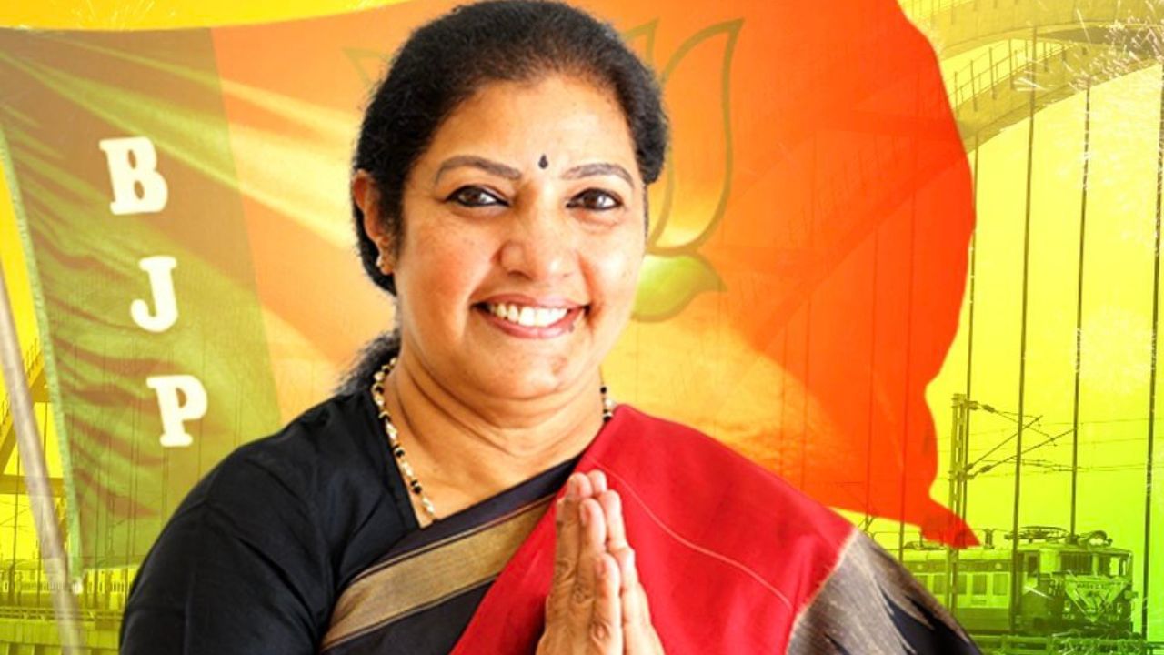 2009માં પુરંદેશ્વરીને કેન્દ્ર સરકારમાં રાજ્યમંત્રી પણ બનાવવામાં આવી હતી. તેઓ 15મી લોકસભા માટે કોંગ્રેસની ટિકિટ પર વિશાખાપટ્ટનમ બેઠક પરથી ચૂંટાય હતી. અગાઉ કોંગ્રેસે તેમને બાપટલા બેઠક પરથી મેદાનમાં ઉતારી હતી, જ્યાં તેઓ જીતી ગયા હતા. 