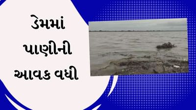 Rain News : નવસારી જિલ્લાની જીવાદોરી સમાન જૂજ ડેમ ઓવરફ્લો, ખેડૂતોમાં ખુશીનો માહોલ, જુઓ Video Rain News : નવસારી જિલ્લાની જીવાદોરી સમાન જૂજ ડેમ ઓવરફ્લો, ખેડૂતોમાં ખુશીનો માહોલ, જુઓ Video