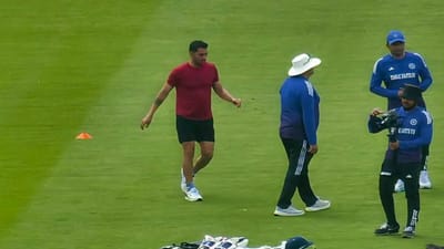 ઈંગ્લેન્ડ સામેની ત્રીજી ટેસ્ટ મેચ લોર્ડ્સના ઐતિહાસિક મેદાન પર રમાશે. 10 જુલાઈથી શરૂ થતી આ મેચ પહેલા ફાસ્ટ બોલર દીપક ચહર ટીમ ઈન્ડિયામાં જોડાયો હતો. 