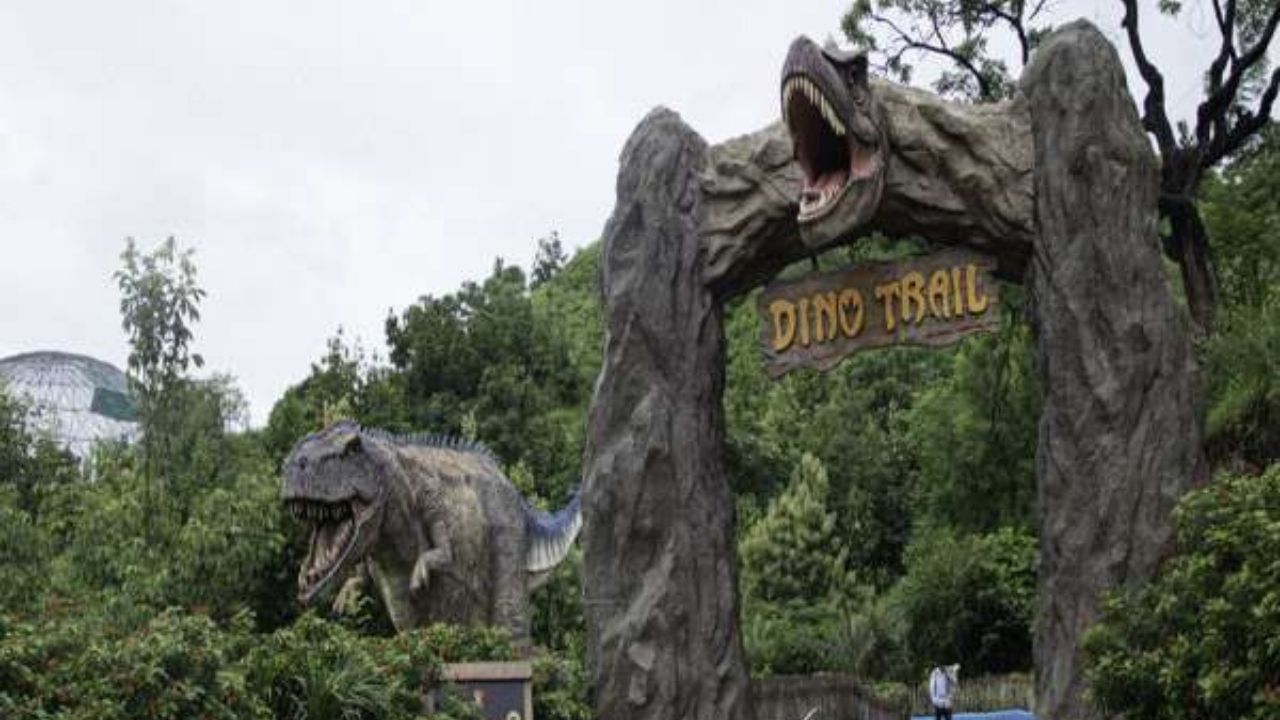 સ્ટેચ્યુ ઓફ યુનિટીના પ્રવાસીઓની સુવિધા માટે કેવડીયા રેલ્વે સ્ટેશનનું નિર્માણ કરવામાં આવ્યું છે, જે 5 કિમીના અંતરે આવેલું છે.