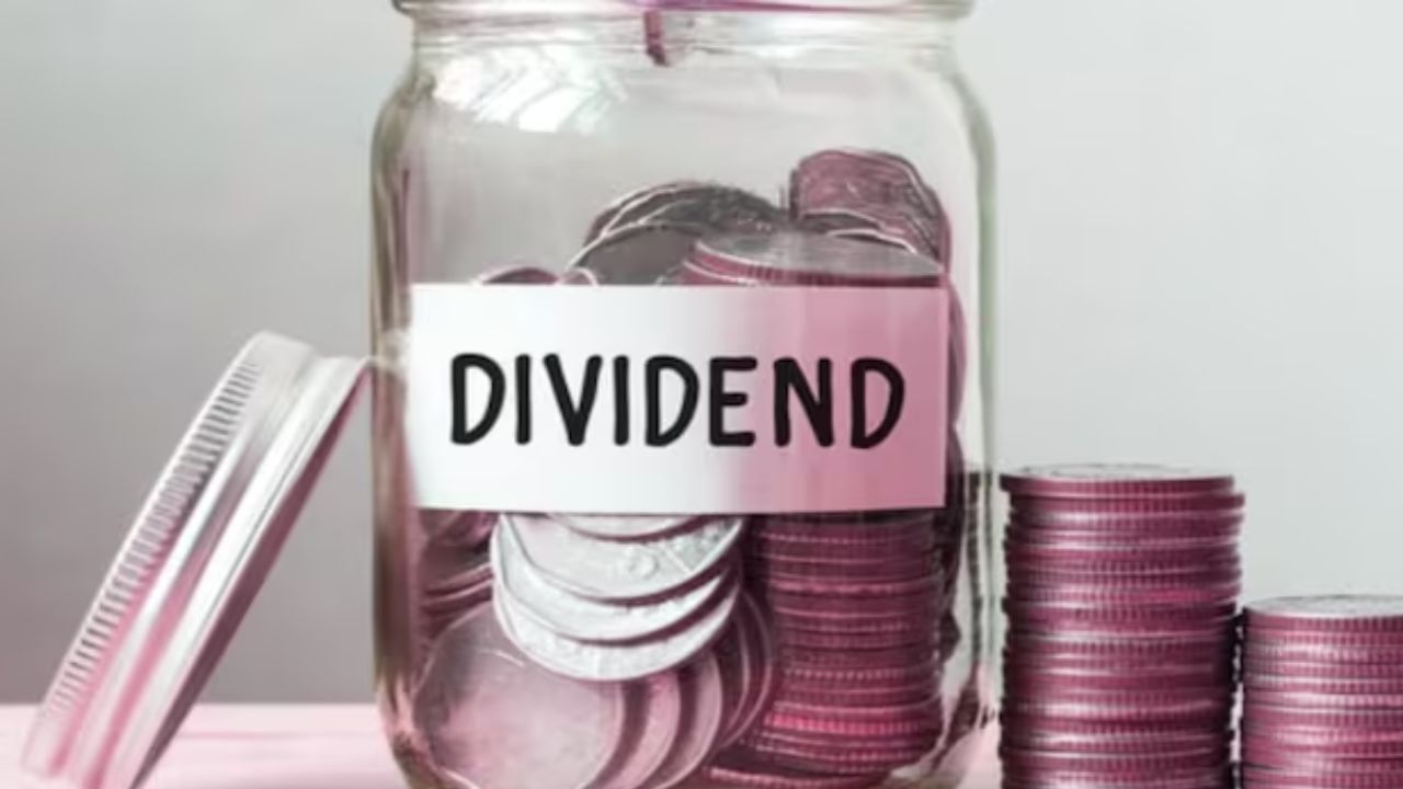DIVIDEND STOCK 3