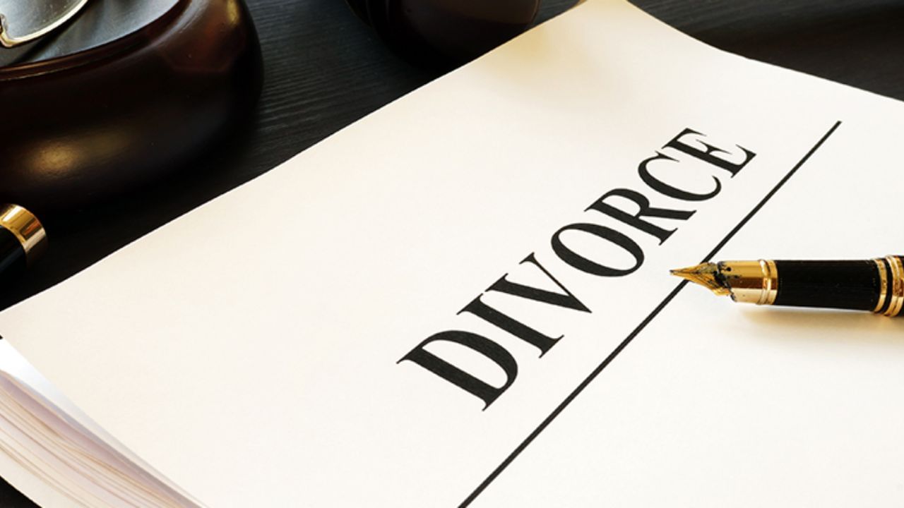 Divorce proceedings India