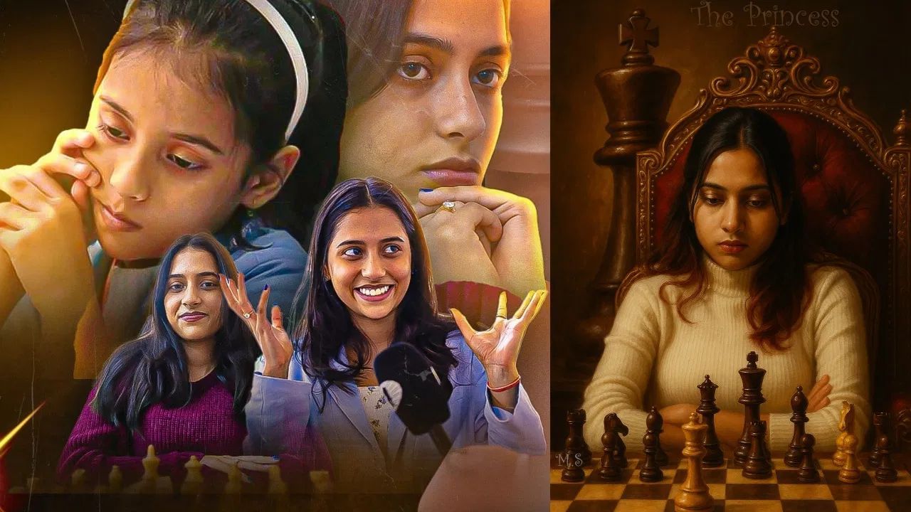 દિવ્યાના કોચ શ્રીનાથે જણાવ્યું, 'તે ખૂબ જ આક્રમક ખેલાડી છે પરંતુ સમય જતા દિવ્યા ઓલરાઉન્ડર બની ગઈ છે. તેણે બધા ફોર્મેટમાં સમાન પ્રદર્શન કર્યું છે. તેની સૌથી મોટી તાકાત એ છે કે મુશ્કેલ સમયમાં પણ તે મહેન્દ્ર સિંહ ધોની જેવા ઠંડા મનથી વિચારે છે અને મને આશા છે કે તે ભવિષ્યમાં પણ સારું પ્રદર્શન કરશે.' (All Photo Credit : X / Instagram)