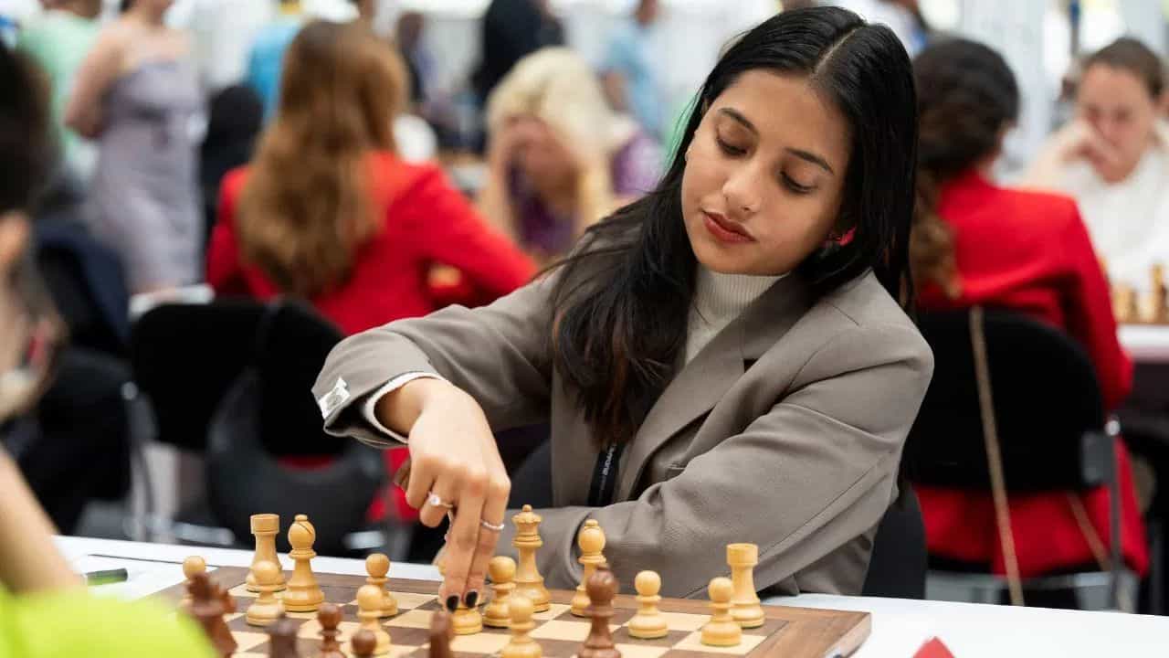 Breaking News : ભારતની દીકરીએ રચ્યો ઈતિહાસ, પહેલીવાર કોઈ ભારતીય મહિલા ખેલાડી ચેસ વર્લ્ડ કપમાં બની ચેમ્પિયન