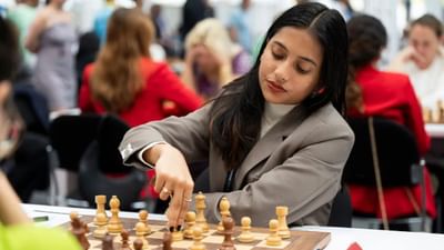 Breaking News : ભારતની દીકરીએ રચ્યો ઈતિહાસ, પહેલીવાર કોઈ ભારતીય મહિલા ખેલાડી ચેસ વર્લ્ડ કપમાં બની ચેમ્પિયન
