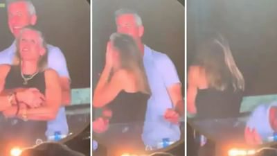 થોડા દિવસ પહેલા ફેમસ મ્યુઝિક બેન્ડ કોલ્ડપ્લેના કોન્સર્ટનો એક વીડિયો સોશિયલ મીડિયા પર ખુબ વાયરલ થયો હતો. જેમાં ફેમસ ટેક કંપની એસ્ટ્રોનોર્મરના સીઈઓ અને એચઆર હેડનો એક વીડિયો સામે આવ્યા બાદ આખી દુનિયામાં તેના અફેરની ચર્ચાઓ થઈ રહી હતી. આ વીડિયો ફરી એક વખત ખુબ જ જલ્દી વધી રહેલા Extramarital Affairને લઈ ચર્ચાઓ જોર પકડ્યું છે.