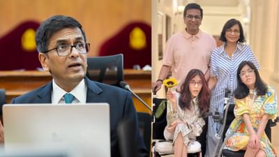 ગંભીર બીમારી..! પૂર્વ CJI ચંદ્રચૂડે જણાવી સરકારી બંગલો ખાલી ન કરવાની મજબૂરી, જાણીને ચોંકી જશો