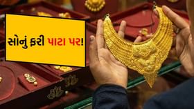 સોનું થયું મોંઘું, જાણો 10 ગ્રામનો ભાવ શું છે સોનું થયું મોંઘું, જાણો 10 ગ્રામનો ભાવ શું છે