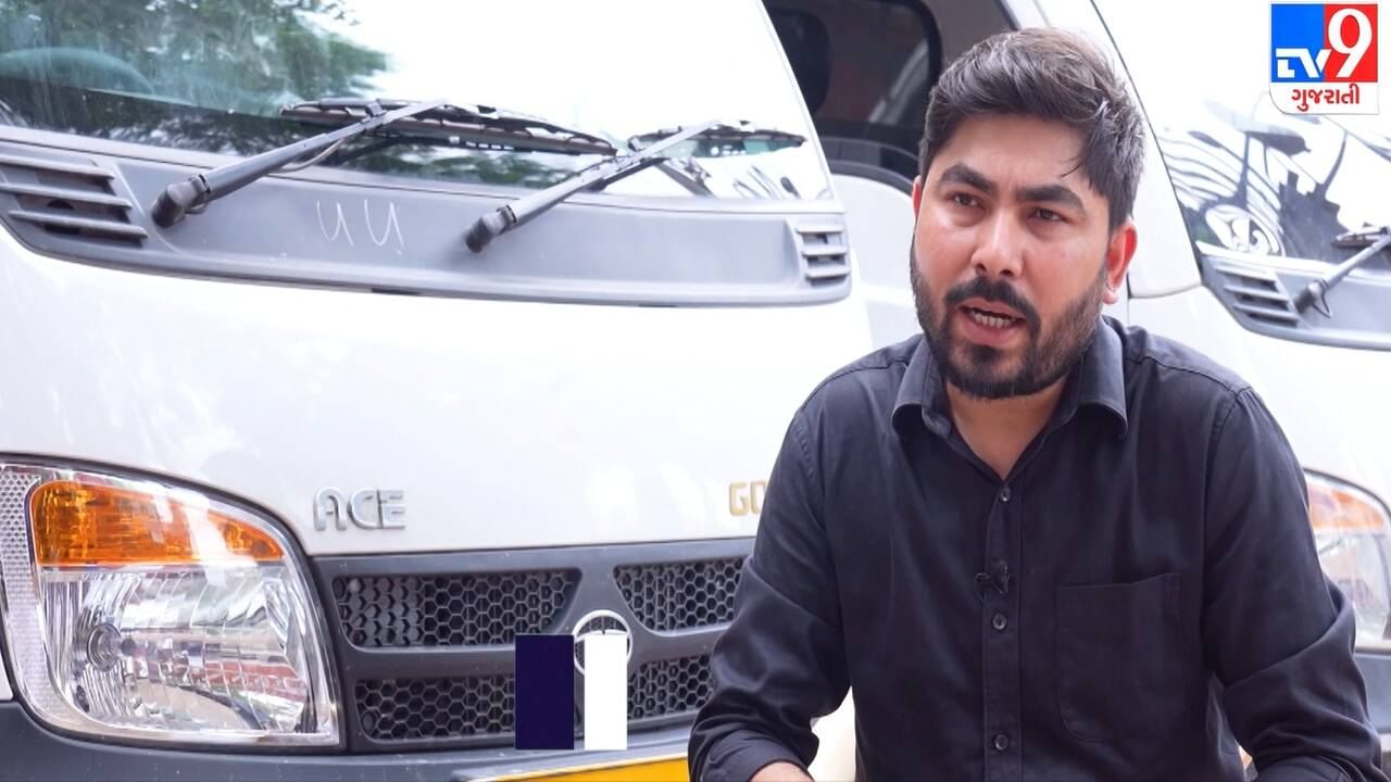 From Sales Executive to Logistics Leader: Pride Sharma's trip with Tata Ace From Sales Executive to Logistics Leader: Pride Sharma's trip with Tata Ace