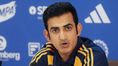 IND vs ENG : ગૌતમ ગંભીરનો ઈંગ્લેન્ડમાં થયો ઝઘડો, અંતિમ ટેસ્ટ પહેલા મચી ગયો હોબાળો, જુઓ Video