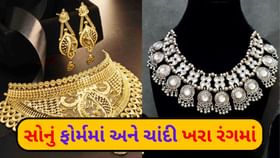 સોનાનું કમબેક, ચાંદી પણ જોશમાં જોવા મળી સોનાનું કમબેક, ચાંદી પણ જોશમાં જોવા મળી