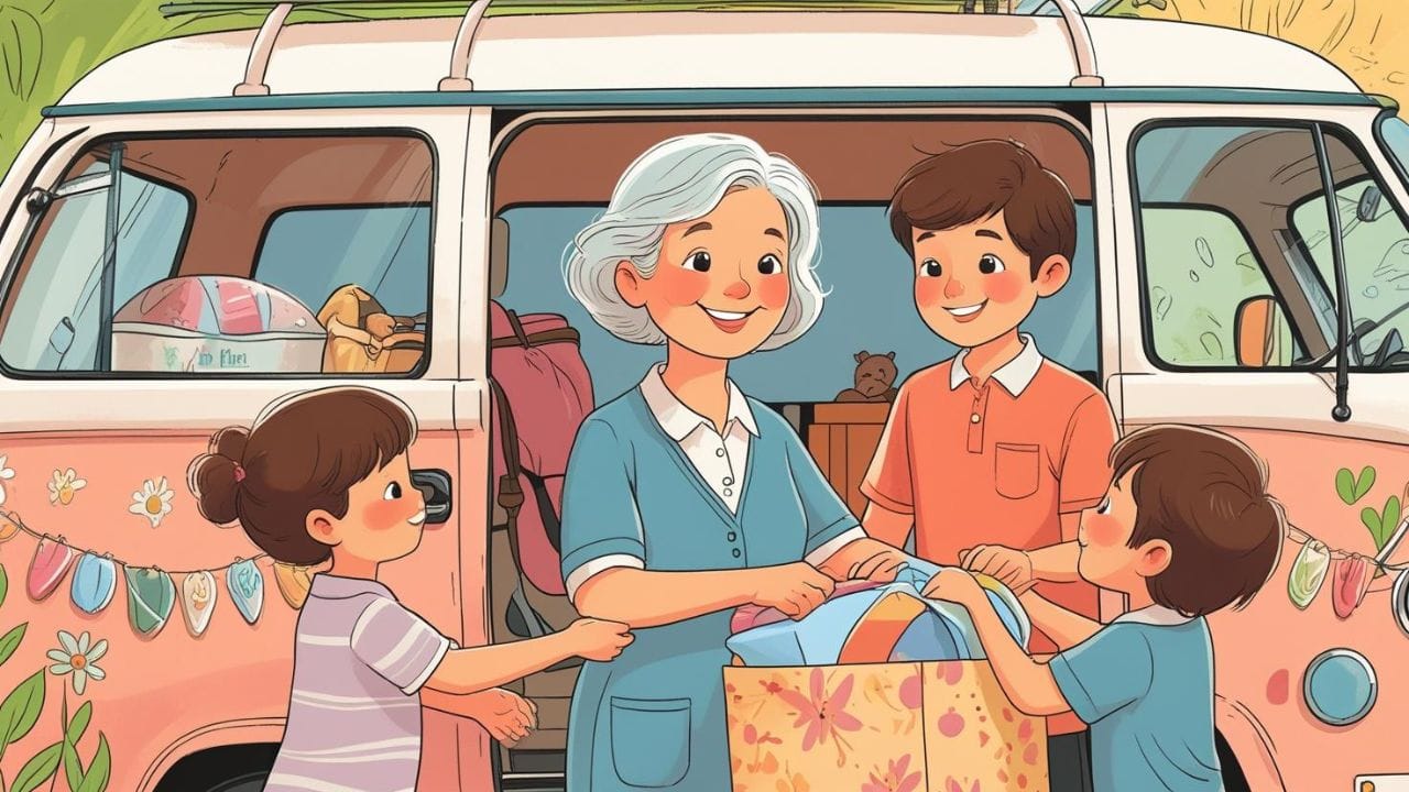 તેઓ માને છે કે, ઉંમર વધી ગઈ હોવા છતાં સમાજ માટે કંઈક કરવાની ઇચ્છા હજુ પણ જીવંત છે. કોઈની વાત સાંભળવી હોય, સારું ભોજન બનાવવું હોય, બાળકોને વસ્તુઓ સમજાવવી હોય કે મુશ્કેલ પરિસ્થિતિઓમાં કોઈનો સહારો બનવું હોય, દરેક કામ આ દાદીઓ કરે છે. 