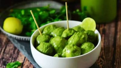 ચોમાસાની ઋતુમાં આ મસાલેદાર ગ્રીન આલુ જોઈને જ તમારા મોંમાં પાણી આવી જાય છે. સૌથી સારી વાત એ છે કે તેને બનાવવા માટે વધારે ઝંઝટની જરૂર નથી. તમે તેને ગમે ત્યારે ઘરે સરળતાથી તૈયાર કરી શકો છો. તેની રેસીપી જાણો.